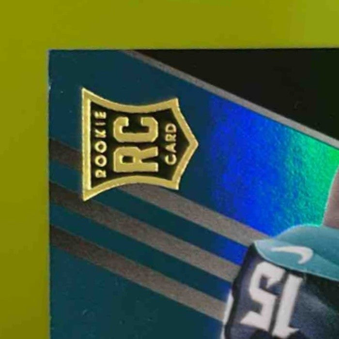 2014 Panini Absolute Allen Robinson Tools of the Trade Quad Patch /99 Jaguars