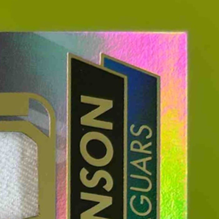 2014 Panini Absolute Allen Robinson Tools of the Trade Quad Patch /99 Jaguars