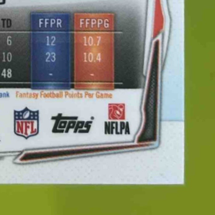 2014 Topps Chrome Mini Wes Welker Camo 63/99 #26 Denver Broncos