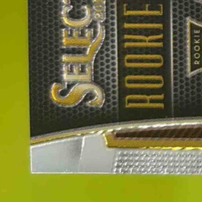 2014 Panini Select Johnny Manziel Rookie Jerseys /399 #RJ-JF RC Cleveland Browns