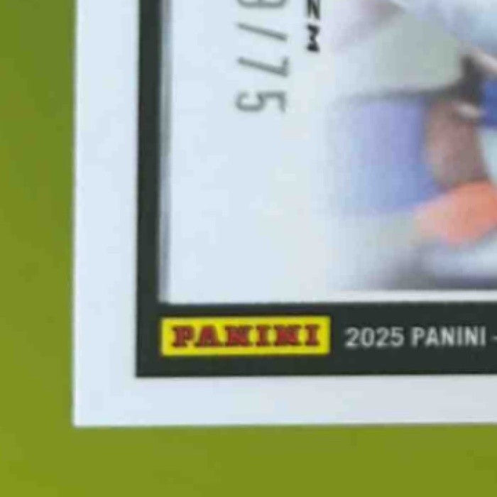 2025 Panini Donruss Optic Rich Gannon Electricity /75 #141 Oakland Raiders