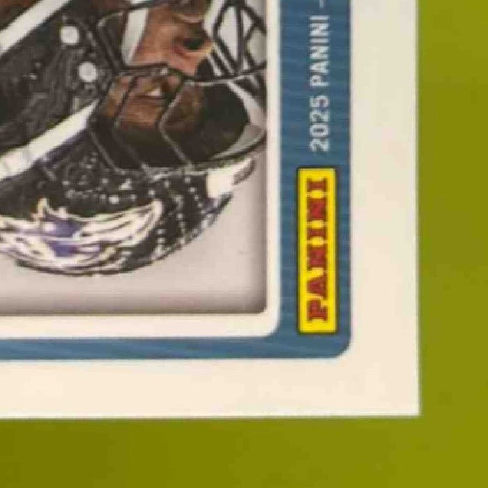 2025 Donruss Optic Malaki Starks Pink Velocity /99 #256 Baltimore Ravens