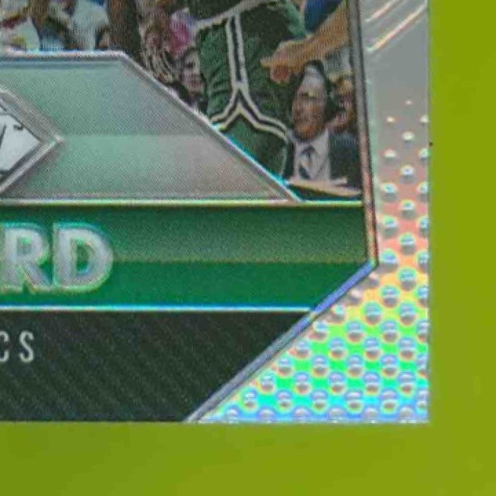 2015-16 Panini Prizm Larry Bird Silver Prizms #261 Boston Celtics