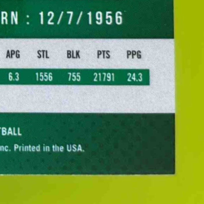 2015-16 Panini Prizm Larry Bird Silver Prizms #261 Boston Celtics