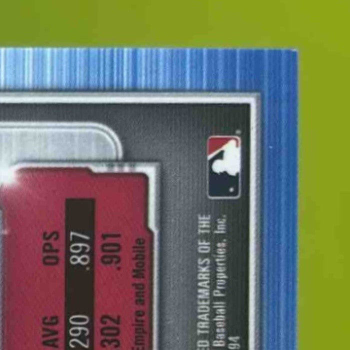 2019 Bowman Chrome Jo Adell Prospects Gold Shimmer /50 #BCP-250 Angels