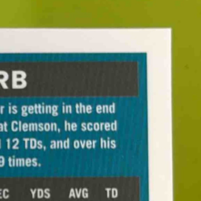 2025 Donruss Optic Travis Etienne Jr. Orange /299 #106 Jacksonville Jaguars