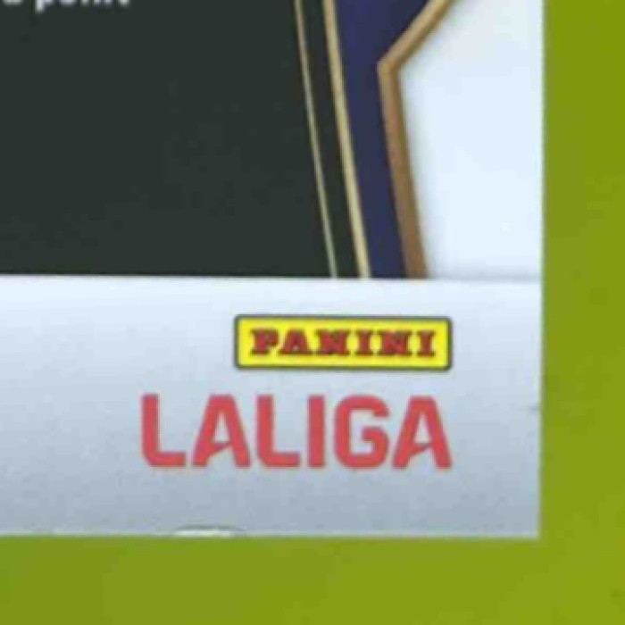 2024-25 Panini Select La Liga Ivan Sanchez Gold /10 #77 Terrace Real Valladolid