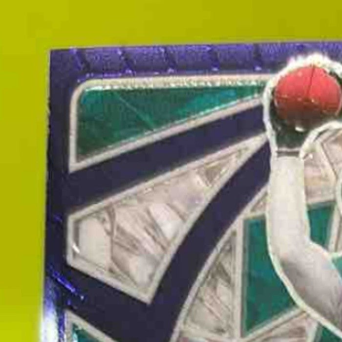 2025 Donruss Optic Travis Hunter Diamond Hands Purple /25 RC Jacksonville Jaguar