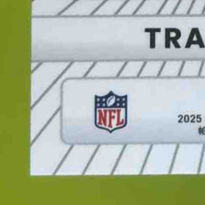 2025 Donruss Optic Travis Hunter Diamond Hands Purple /25 RC Jacksonville Jaguar