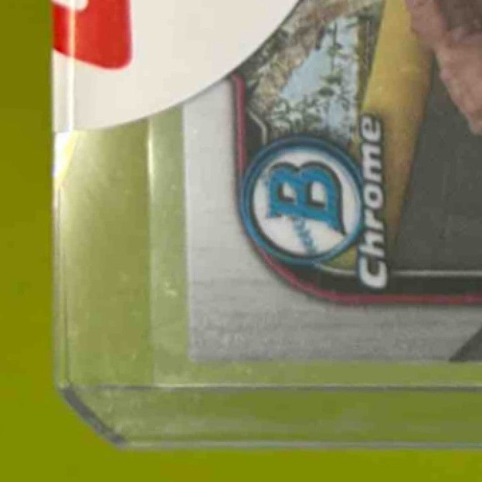 2022 Bowman Chrome Ricardo Cabrera Auto #CPA-RCA 1st Prospect Cincinnati Reds