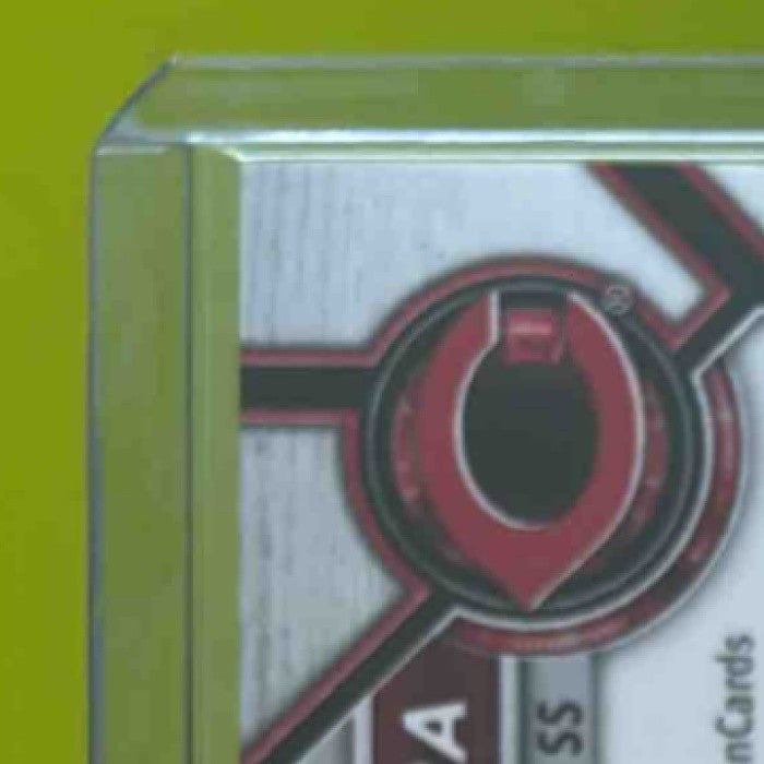 2022 Bowman Chrome Ricardo Cabrera Auto #CPA-RCA 1st Prospect Cincinnati Reds