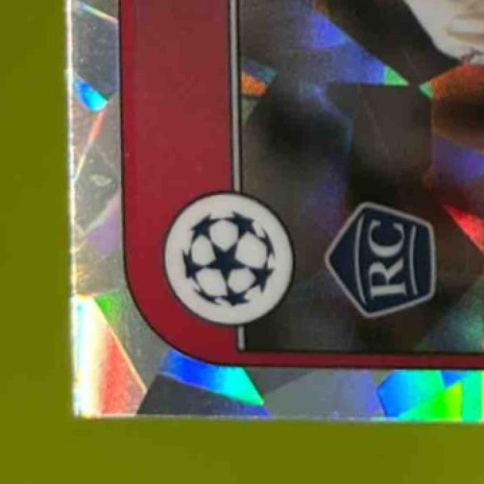 2024-25 Topps Merlin Chrome UEFA Club Competitions Moussa Yeo Atomic #162