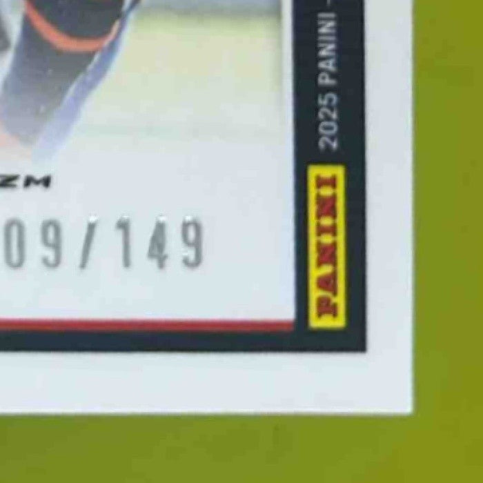 2025 Panini Donruss Optic Rhamondre Stevenson Red /149 #51 New England Patriots