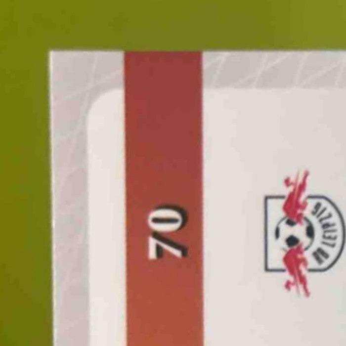 2024-25 Topps Merlin Chrome UEFA Club Competitions Assan Ouedraogo Atomic #70