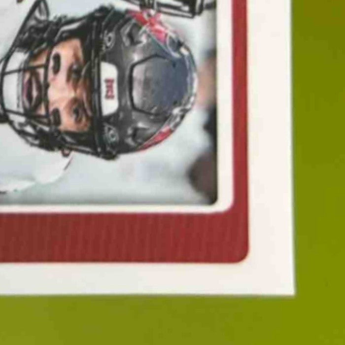 2025 Panini Donruss Optic Baker Mayfield Aqua /349 #148 Tampa Bay Buccaneers