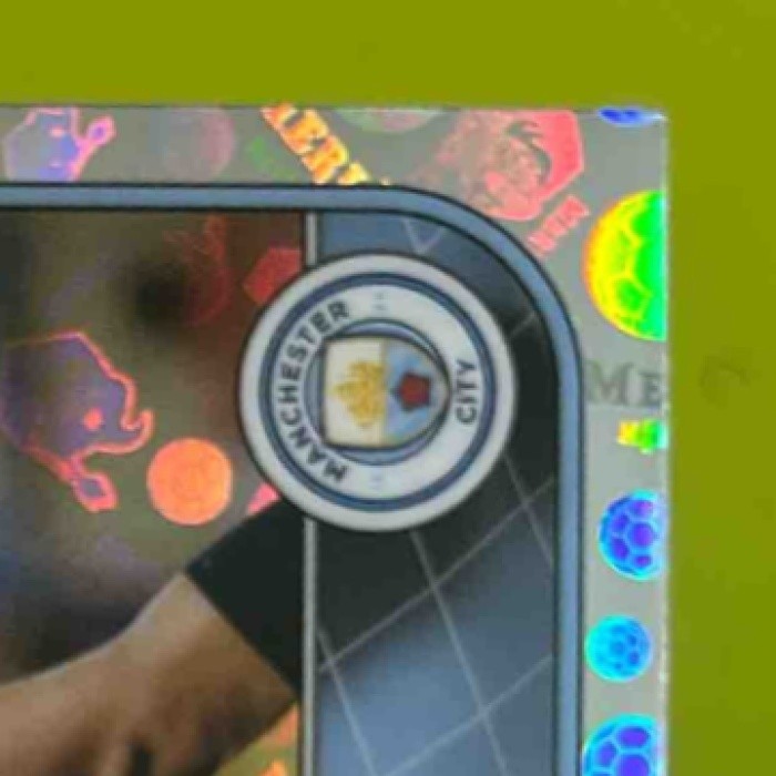 2024-25 Topps Merlin Chrome UEFA Club Competitions Nico O'Reilly Vintage #56