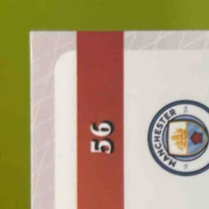2024-25 Topps Merlin Chrome UEFA Club Competitions Nico O'Reilly Vintage #56