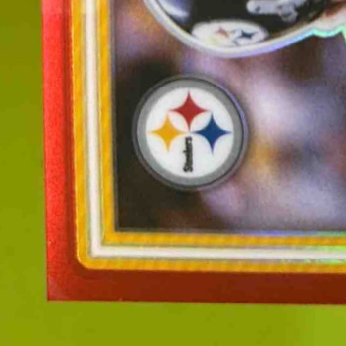 2025 Panini Donruss Optic Terry Bradshaw Red /149 #188 Pittsburgh Steelers