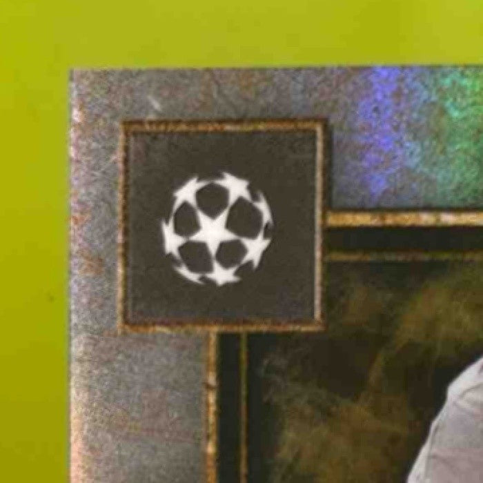 2024-25 Topps Merlin Chrome Oscar Gloukh Sorcerers Auto FC Salzburg