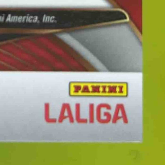 2024-25 Panini Select La Liga Sergio Camello Signatures Auto Rayo Vallecano