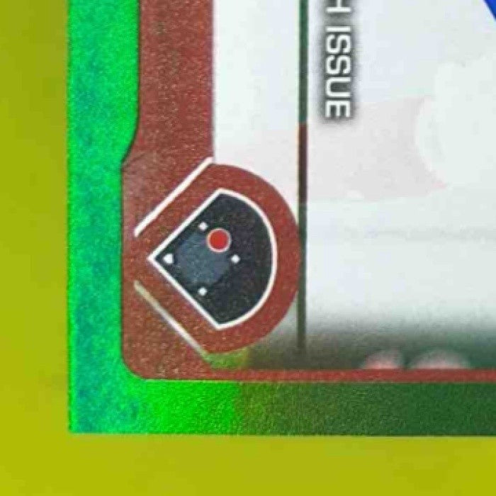 2025 Topps Update Marcelo Mayer Real One Auto Green Foil /99 #US105 RC Red Sox