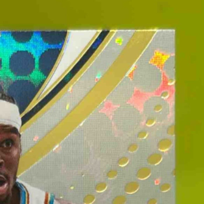 2024-25 Panini Revolution Shai Gilgeous-Alexander Vortex Oklahoma City Thunder