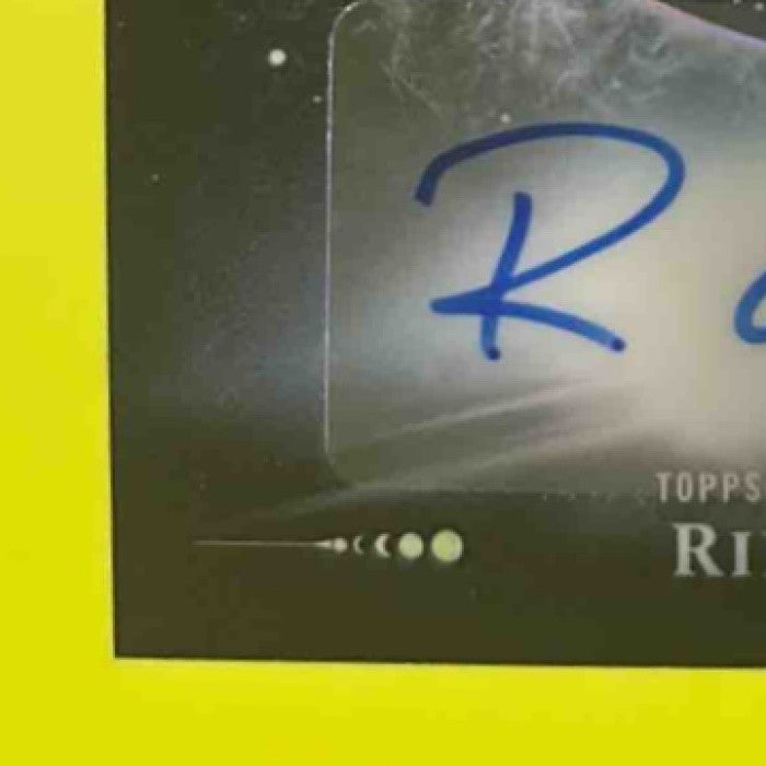 2025-26 Topps Midnight Rip Hamilton Oil Marks Dusk /75 Auto Detroit Pistons