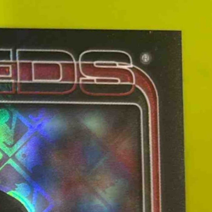 2025 Topps Chrome LogoFractor Blake Dunn Black AUTO /10 RC Cincinnati Reds
