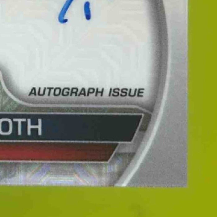 2023 Bowman Chrome Chase Meidroth Mojo Auto #BCMA-CM Boston Red Sox