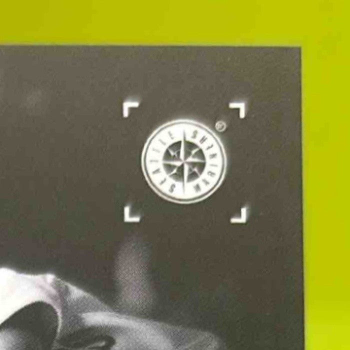 2025 Topps Black and White Ichiro Image Variations Short Prints SP Mariners