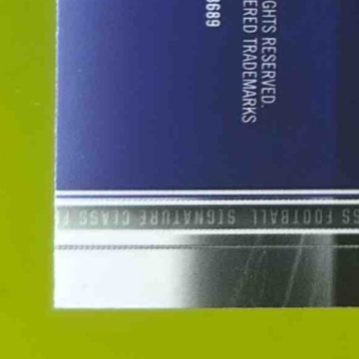 2024 Topps Signature Class Devin Leary Rookie Chrome Variations RC Raven