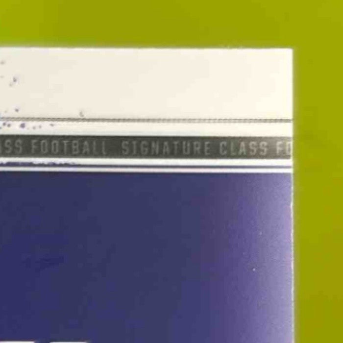2024 Topps Signature Class Devin Leary Rookie Chrome Variations RC Raven