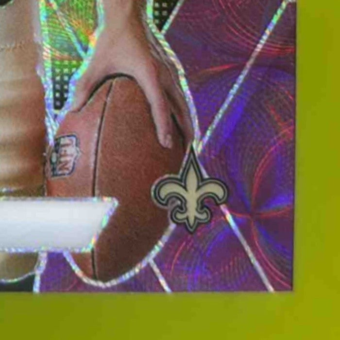 2025 Panini Mosaic Tyler Shough Rookie Variation Purple Scope #273 RC Saints