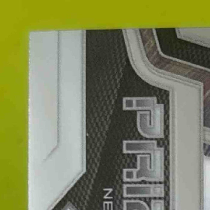 2025 Panini Prizm Jaxson Dart Prizmatic #6 RC Giants