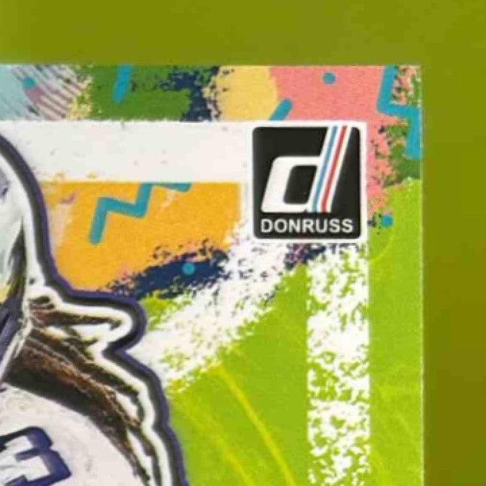 2021 Panini Donruss Dalvin Cook Jersey Kings /349 #JK23 Minnesota Vikings