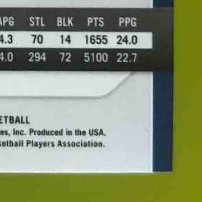 2020-21 Panini Prizm Donovan Mitchell Orange Ice Prizms #67 Utah Jazz