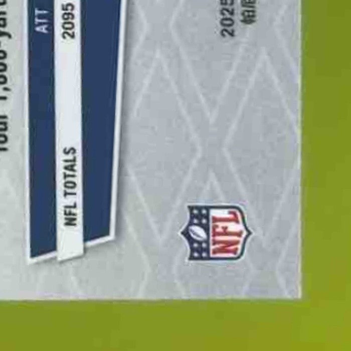2025 Panini Phoenix Willis McGahee Blue 20/50 #64 Buffalo Bills