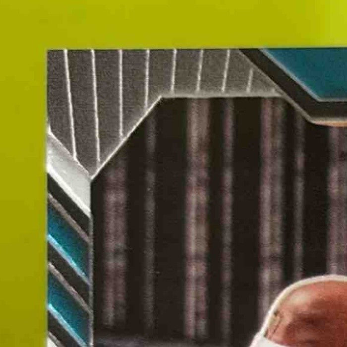 2020-21 Panini Prizm Miles Bridges Sensational Swatches MEM Charlotte Hornets