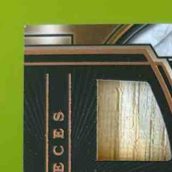 2021 Topps Museum Collection Evan Longoria Quad Relics /75 San Francisco Giants