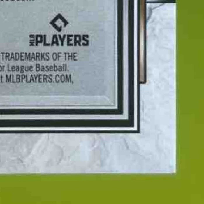 2021 Topps Museum Collection Evan Longoria Quad Relics /75 San Francisco Giants
