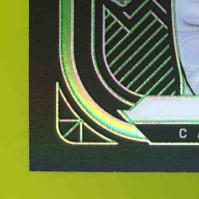2021 Panini Obsidian J.J. Watt Electric Etch Green 46/50 #3 Arizona Cardinals