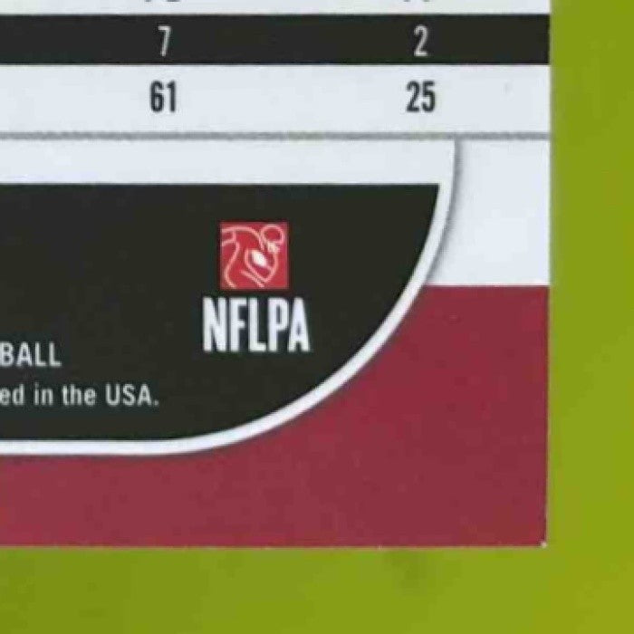 2021 Panini Obsidian J.J. Watt Electric Etch Green 46/50 #3 Arizona Cardinals