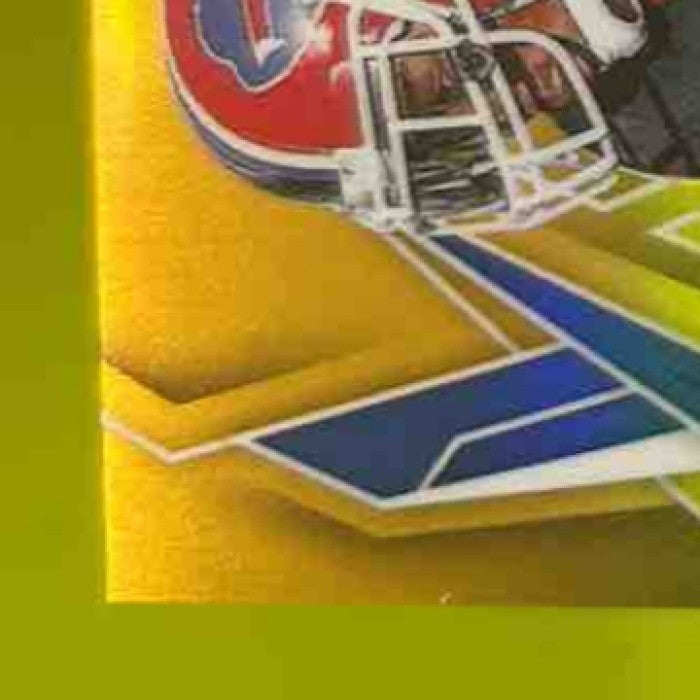 2025 Panini Phoenix Willis McGahee Auto Gold /10 #64 Buffalo Bills