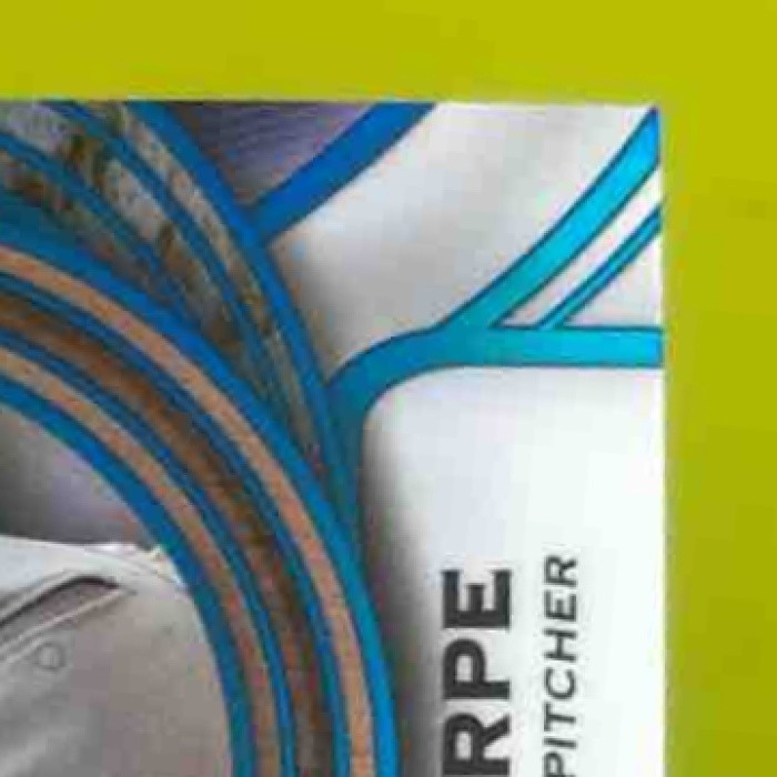 2025 Topps Tribute Drew Thorpe Blue 86/150 #84 RC Chicago White Sox