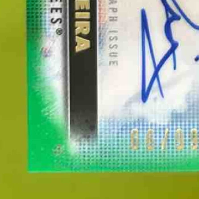 2024 Topps Inception Everson Pereira Auto Patch Green /99 RC New York Yankees