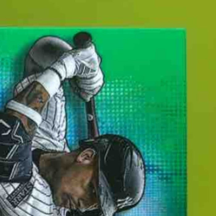 2024 Topps Inception Everson Pereira Auto Patch Green /99 RC New York Yankees