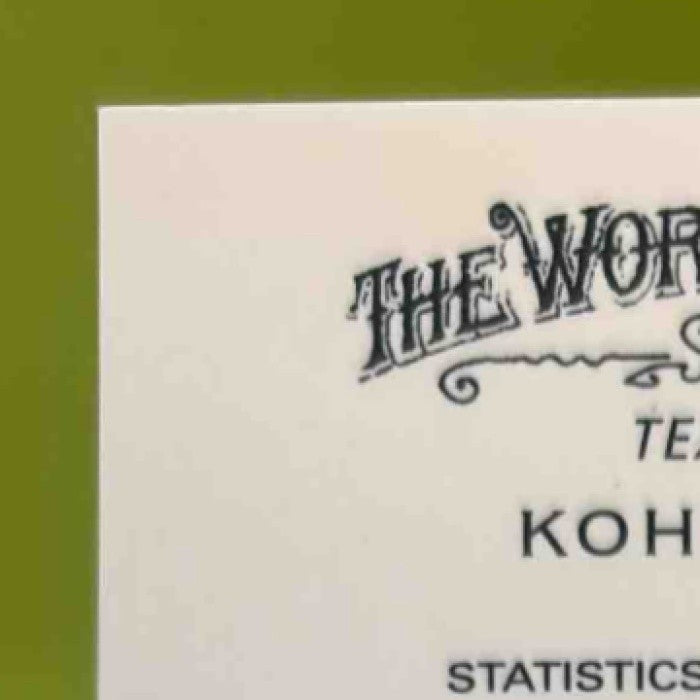 2021 Topps Allen & Ginter Chrome Kohei Arihara Gold Refractor /50 #202 RC