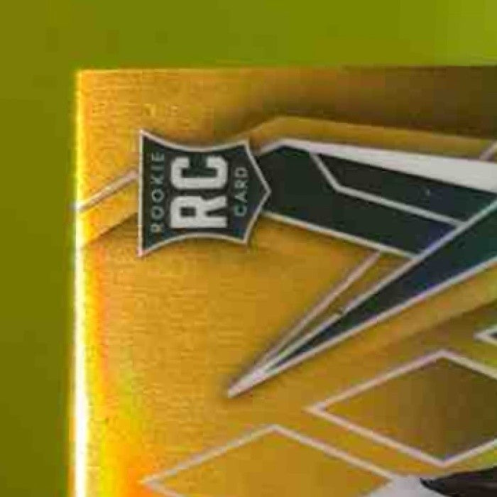 2025 Panini Phoenix Jihaad Campbell Gold 6/10 #235 RC Philadelphia Eagles