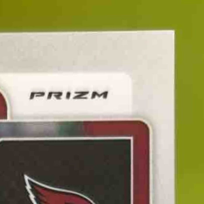 2021 Panini Prizm Kurt Warner Blue Wave 82/199 #82 Arizona Cardinals