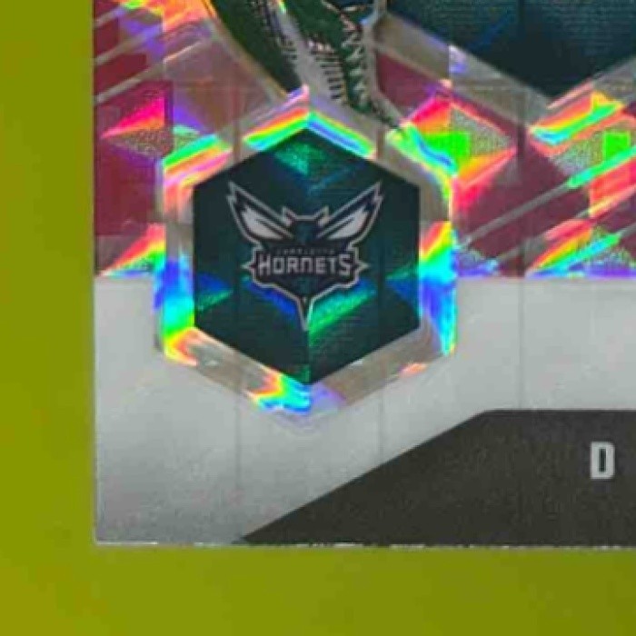 2020-21 Panini Mosaic LaMelo Ball Camo Pink #262 NBA Debut RC Charlotte Hornets